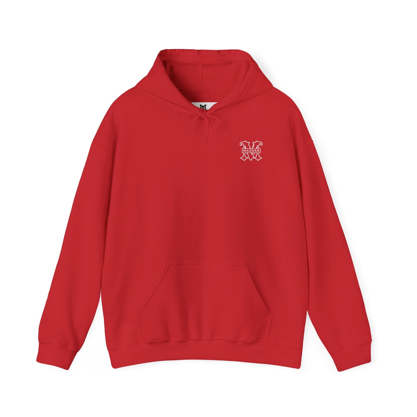 MAZHAR 'M' 3 Colors Hoodies —