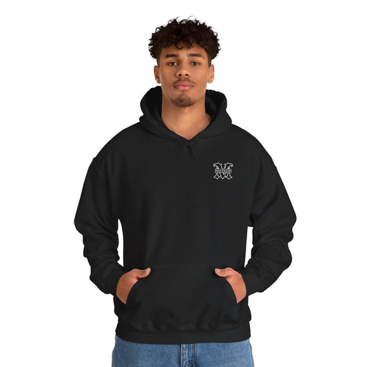 MAZHAR 'M' 3 Colors Hoodies —