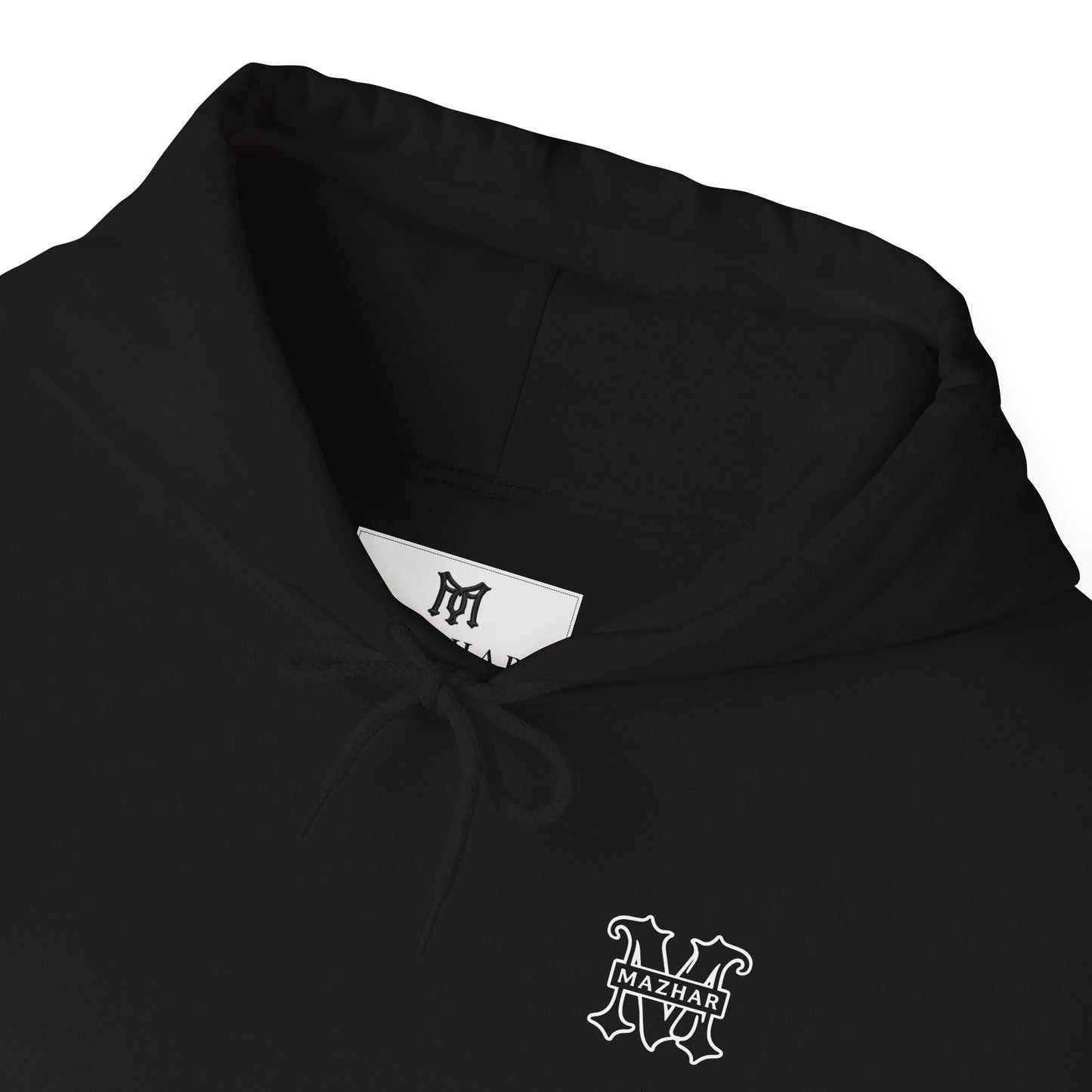 MAZHAR 'M' 3 Colors Hoodies —