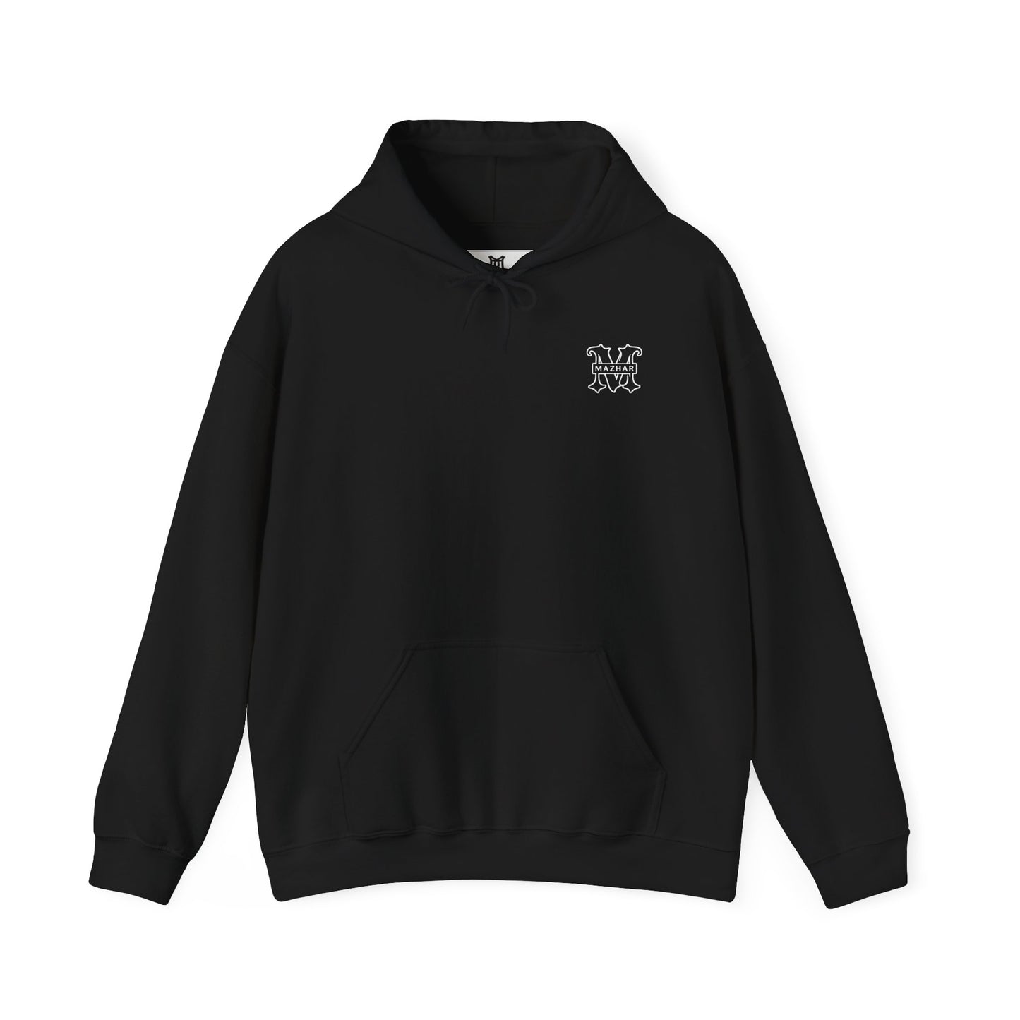 MAZHAR 'M' 3 Colors Hoodies —