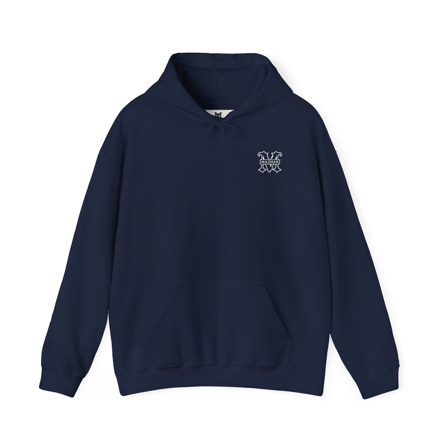 MAZHAR 'M' 3 Colors Hoodies —